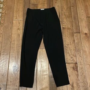 Helmet Lang black trouser-size 0